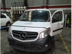 mercedes citan (w415) furgon del año 2014 2