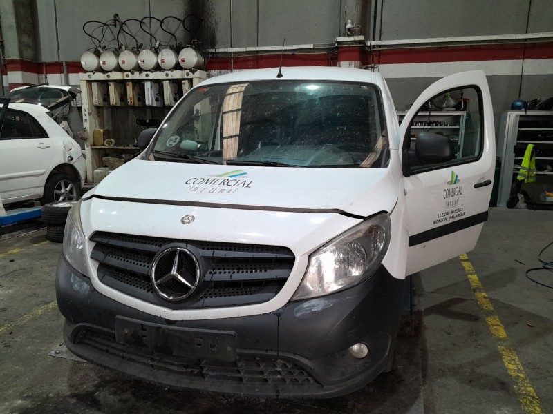 mercedes citan (w415) furgon del año 2014