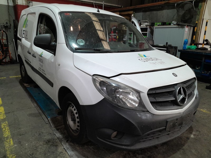 mercedes citan (w415) furgon del año 2014