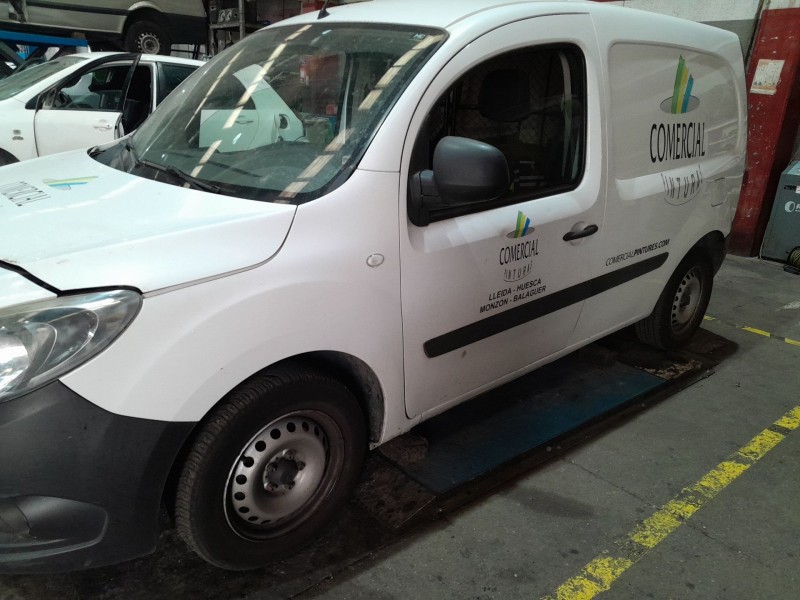 mercedes citan (w415) furgon del año 2014