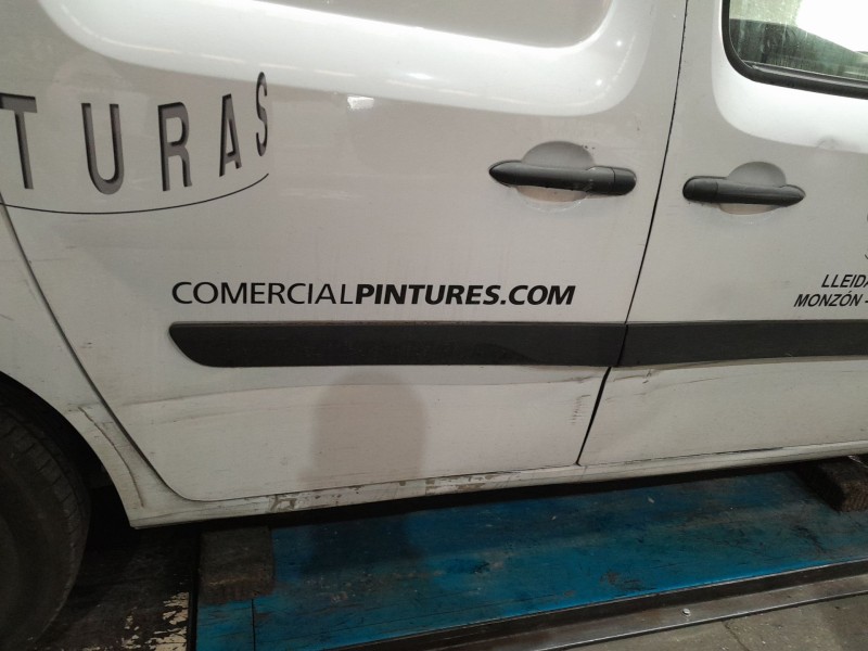 mercedes citan (w415) furgon del año 2014