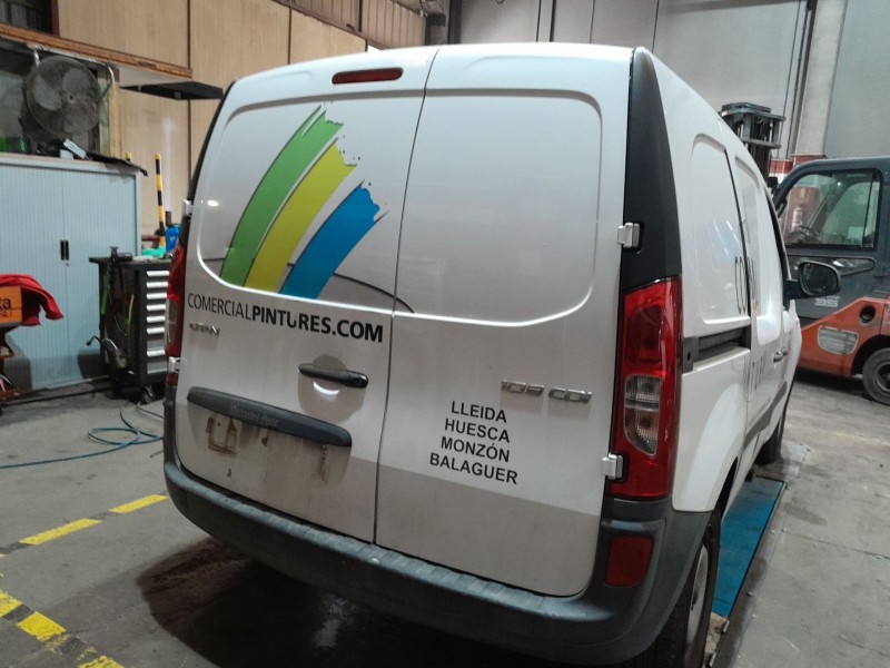 mercedes citan (w415) furgon del año 2014