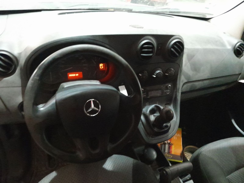 mercedes citan (w415) furgon del año 2014