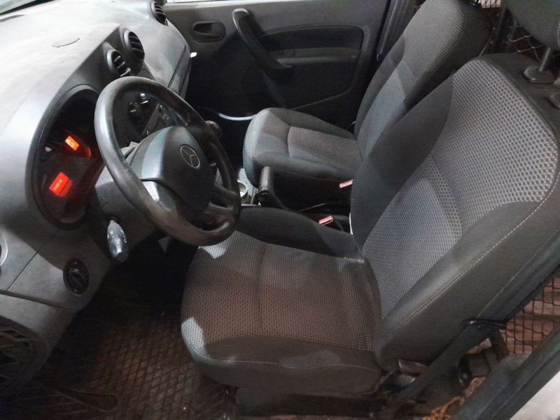 mercedes citan (w415) furgon del año 2014