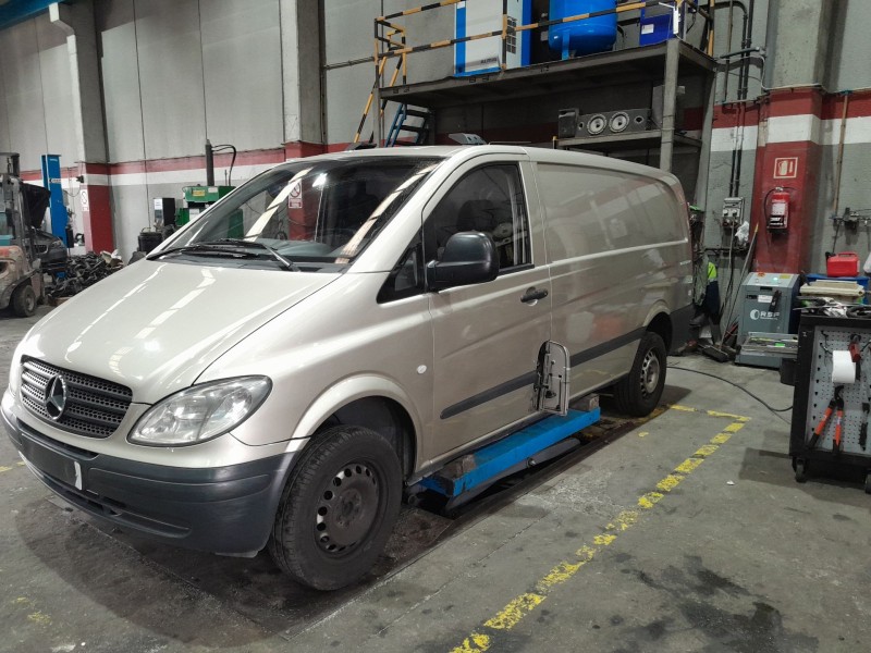mercedes vito mixto 06.2003  del año 2004