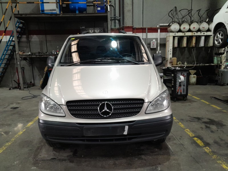 mercedes vito mixto 06.2003  del año 2004