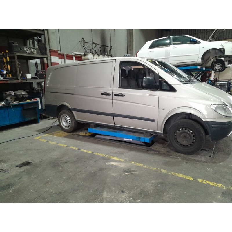 mercedes vito mixto 06.2003  del año 2004