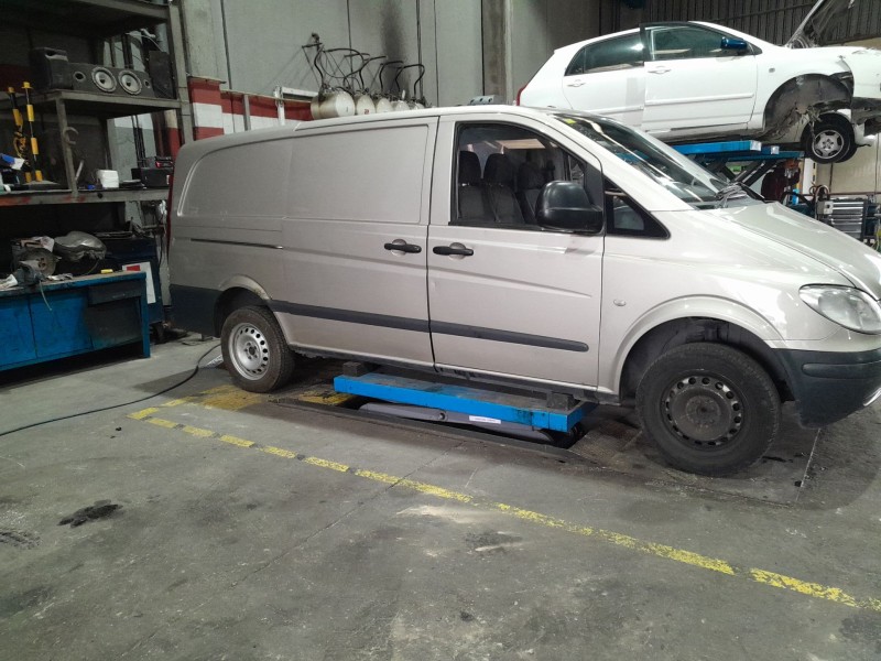 mercedes vito mixto 06.2003  del año 2004