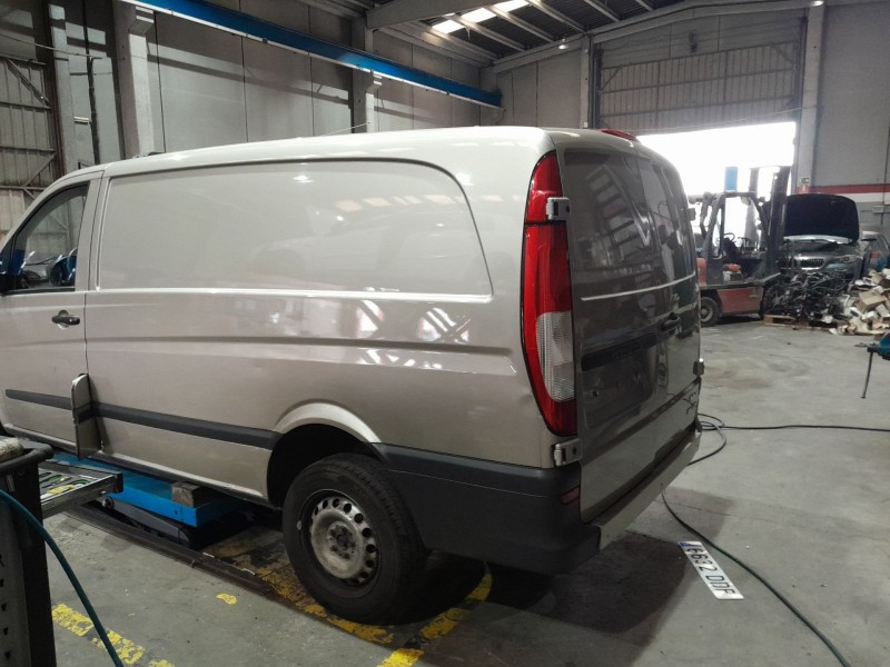 mercedes vito mixto 06.2003  del año 2004