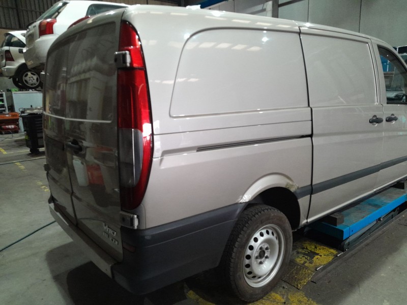 mercedes vito mixto 06.2003  del año 2004