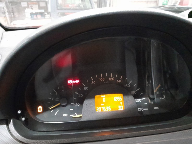 mercedes vito mixto 06.2003  del año 2004