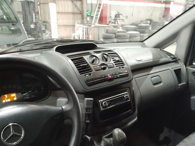 mercedes vito mixto 06.2003  del año 2004