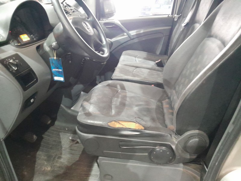 mercedes vito mixto 06.2003  del año 2004
