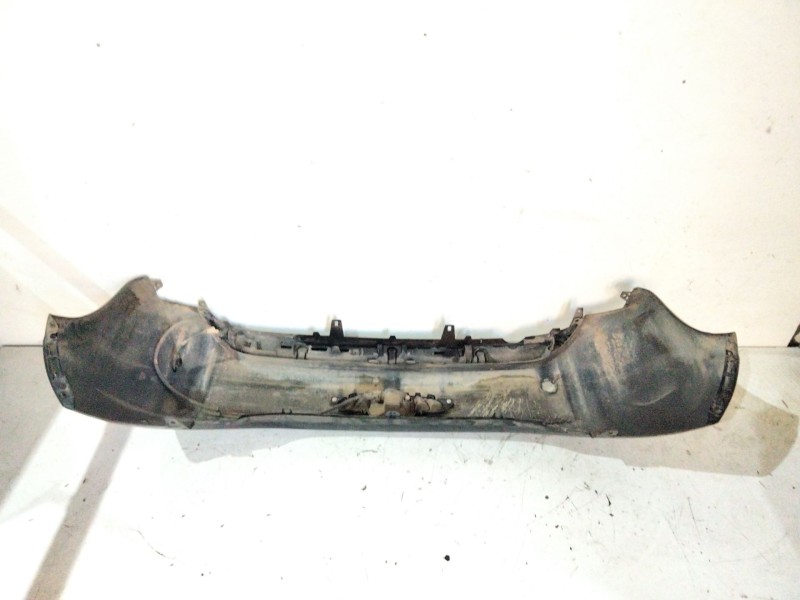 Recambio de paragolpes trasero para peugeot 208 style referencia OEM IAM   