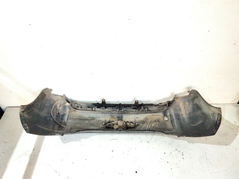 Recambio de paragolpes trasero para peugeot 208 style referencia OEM IAM   