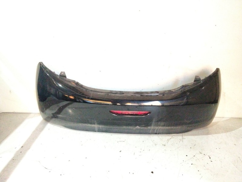 Recambio de paragolpes trasero para peugeot 208 style referencia OEM IAM   