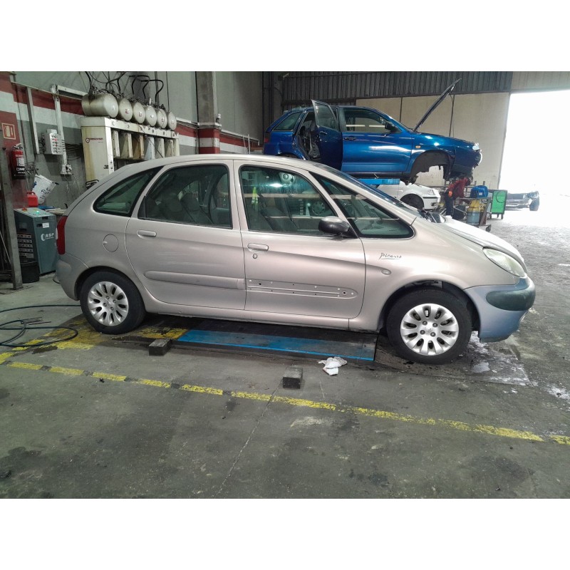 citroen xsara picasso del año 2004