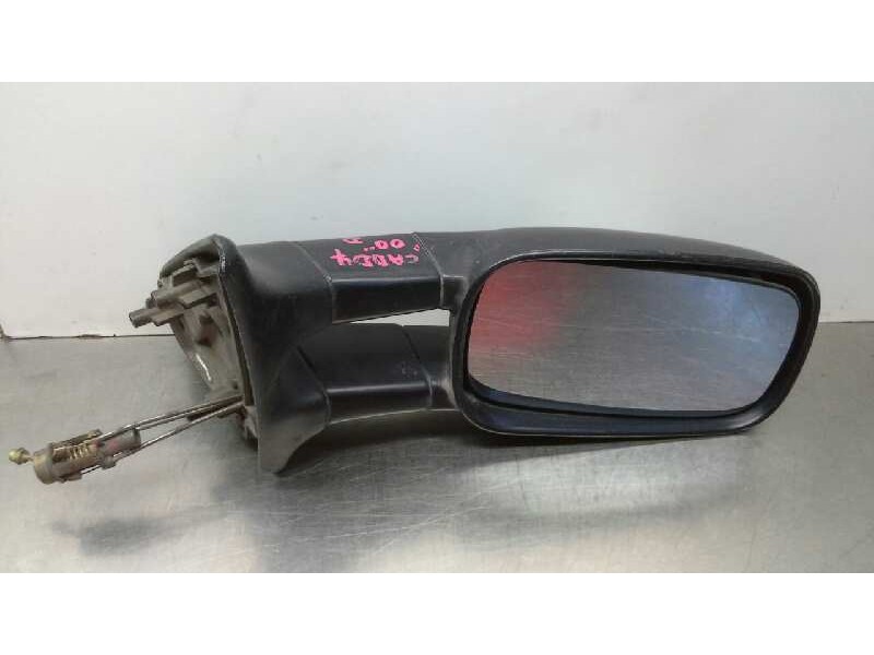 Recambio de retrovisor derecho para volkswagen caddy ka/kb (9k9) referencia OEM IAM   123166