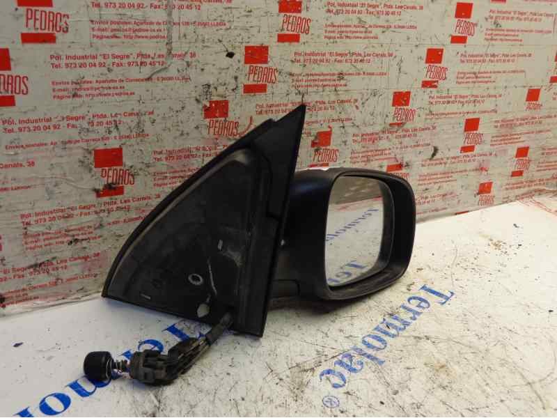 Recambio de retrovisor derecho para seat arosa (6h1) select referencia OEM IAM 01515  