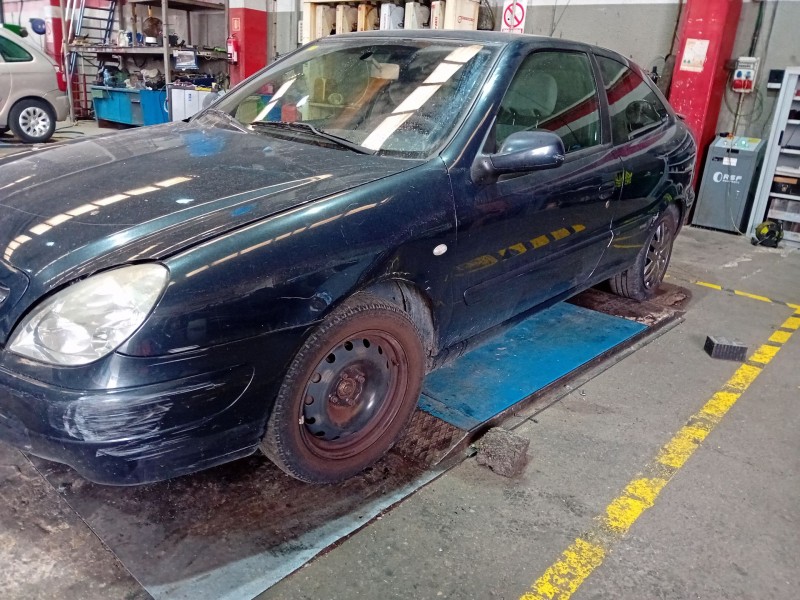 citroen xsara berlina del año 2002