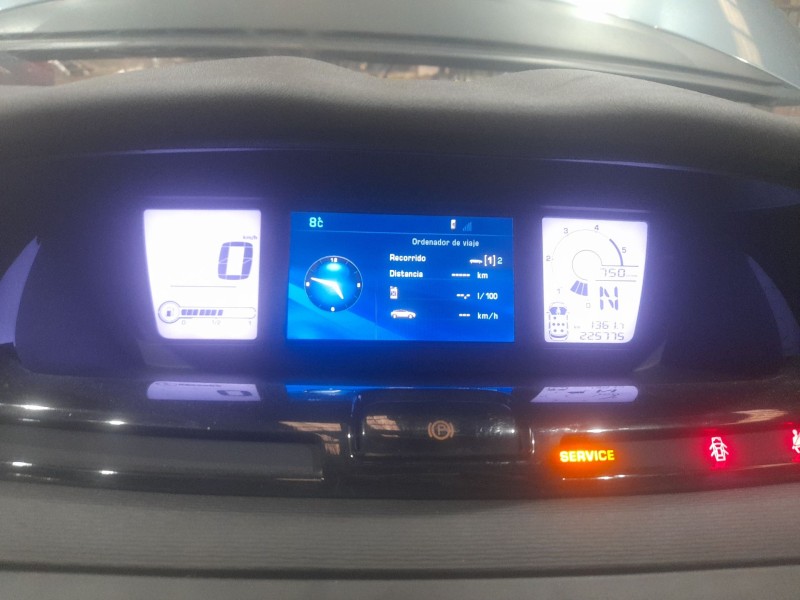 citroen c4 grand picasso del año 2007