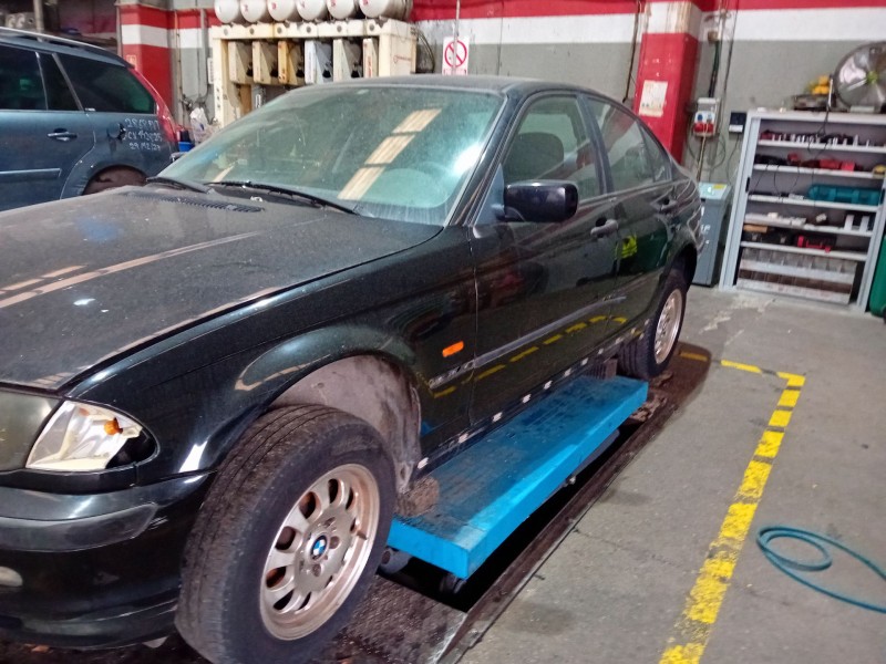 bmw serie 3 berlina (e46) del año 1999