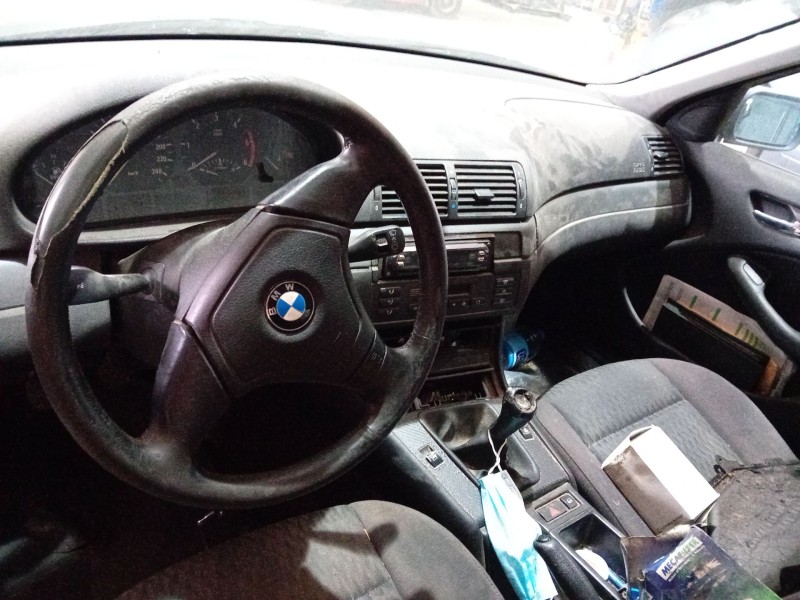 bmw serie 3 berlina (e46) del año 1999
