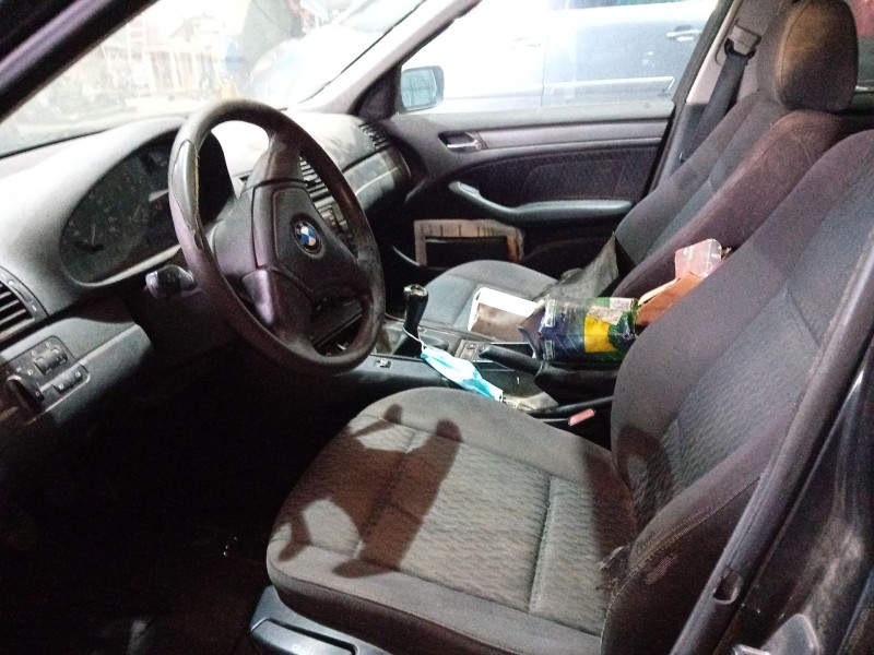 bmw serie 3 berlina (e46) del año 1999