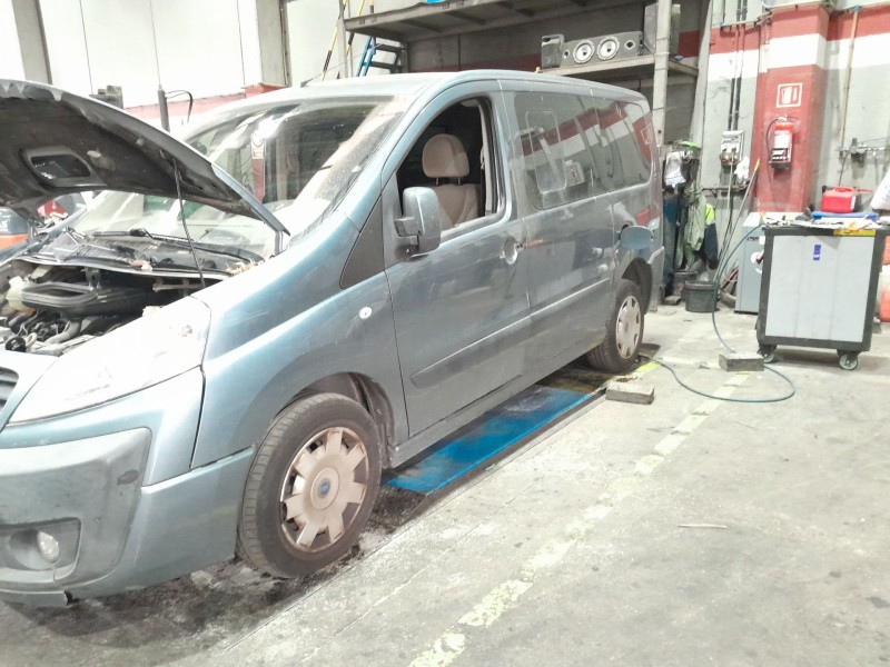 fiat scudo furgón (272) del año 2007