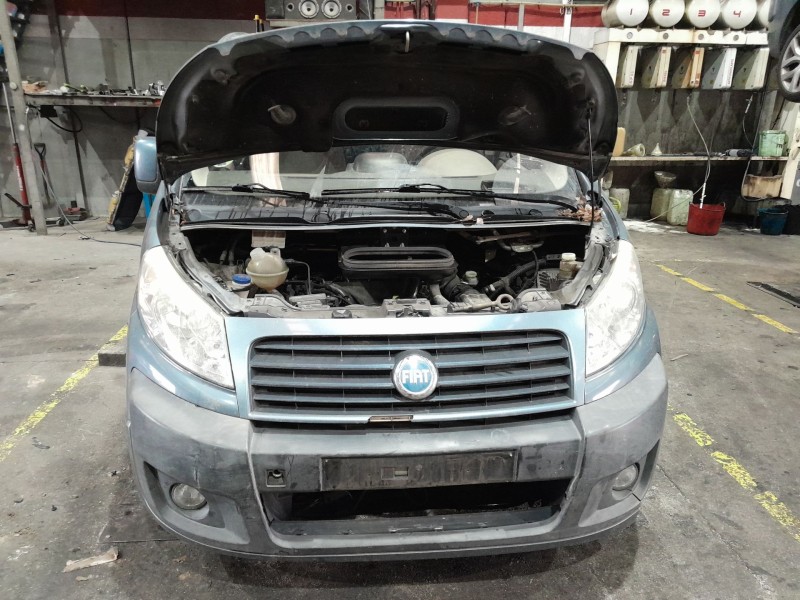 fiat scudo furgón (272) del año 2007