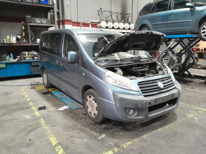 fiat scudo furgón (272) del año 2007