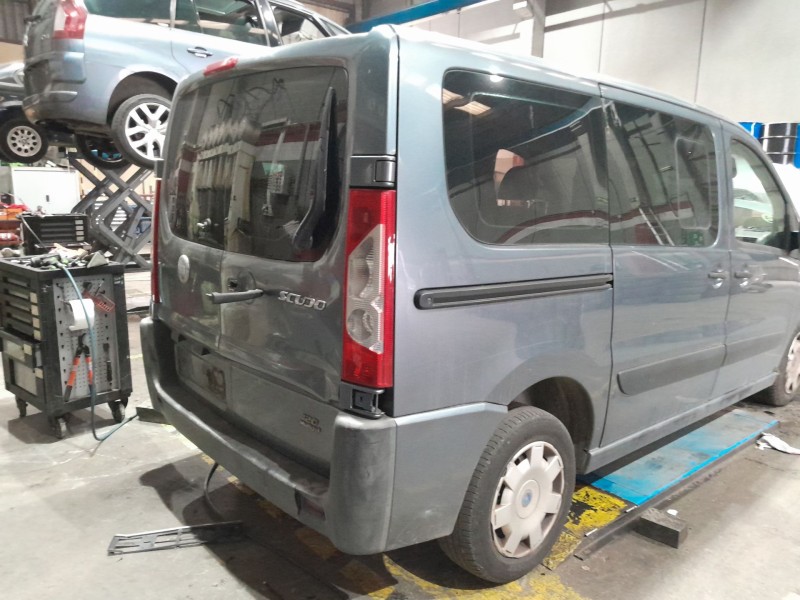 fiat scudo furgón (272) del año 2007