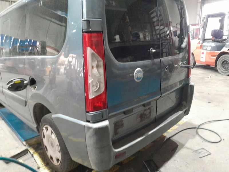 fiat scudo furgón (272) del año 2007