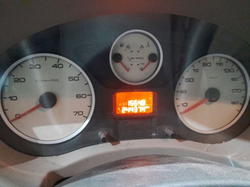 fiat scudo furgón (272) del año 2007