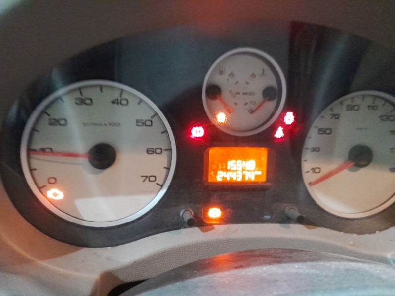 fiat scudo furgón (272) del año 2007