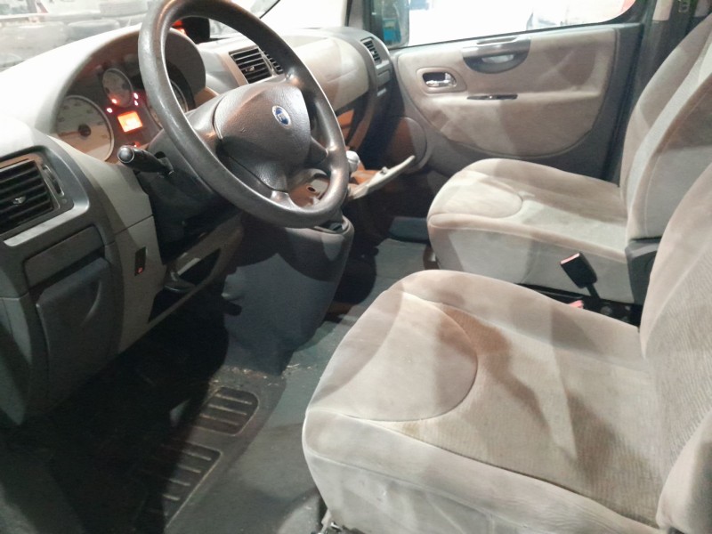 fiat scudo furgón (272) del año 2007