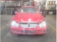 mercedes clase c (w203) sportcoupe del año 2003 2