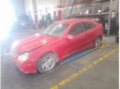 mercedes clase c (w203) sportcoupe del año 2003