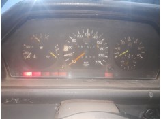 mercedes clase e (w124) berlina del año 1989