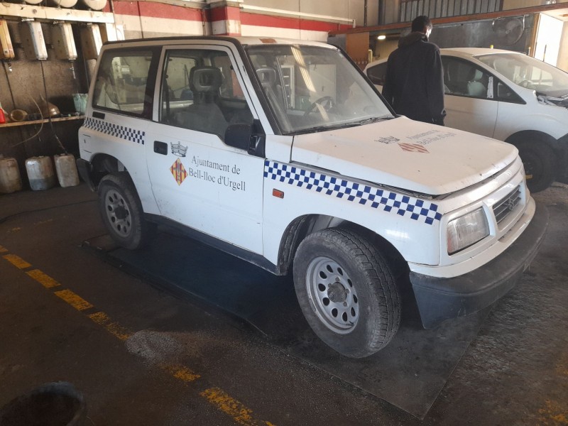 suzuki vitara se/sv (et) del año 2002