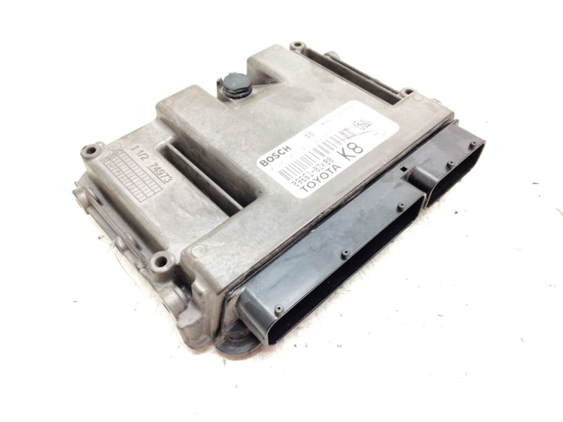 Recambio de centralita motor uce para toyota auris referencia OEM IAM 896610ZK80 0281033211 