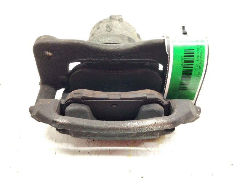 Recambio de pinza freno delantera derecha para toyota auris referencia OEM IAM   