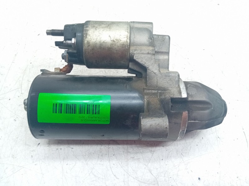 Recambio de motor arranque para toyota auris referencia OEM IAM 0001138064  