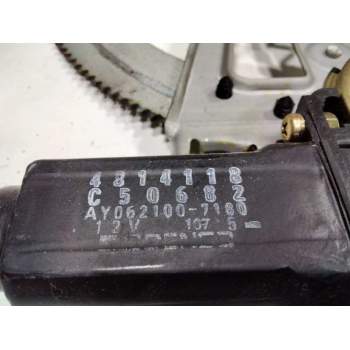 Recambio de elevalunas delantero izquierdo para chrysler stratus berlina (ja) 2.5 v6 lx referencia OEM IAM 4I14118  