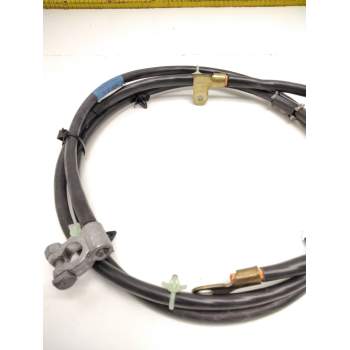 Recambio de cable negativo de bateria para nissan serena (c23) 2.3 d referencia OEM IAM 240809C109  