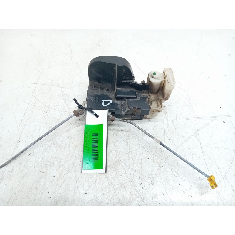 Recambio de cerradura puerta delantera derecha para alfa romeo gt (125) 2.0 jts 16v distinctive referencia OEM IAM   