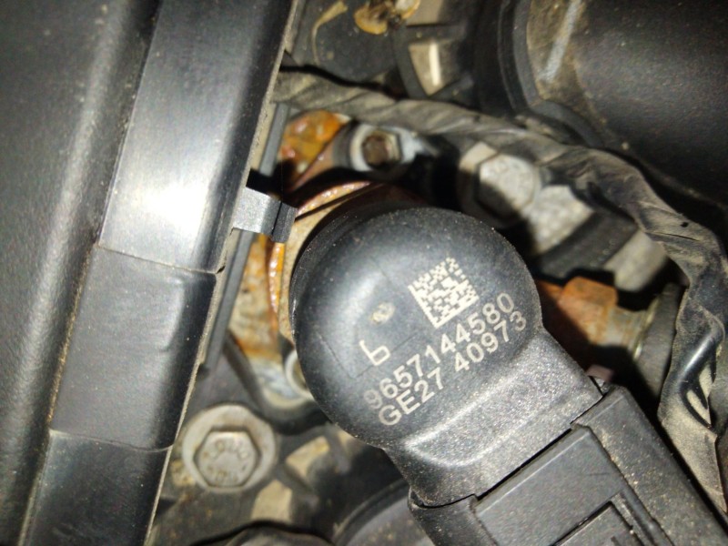 Recambio de motor completo para ford mondeo ber. (ca2) titanium referencia OEM IAM 7G9Q  