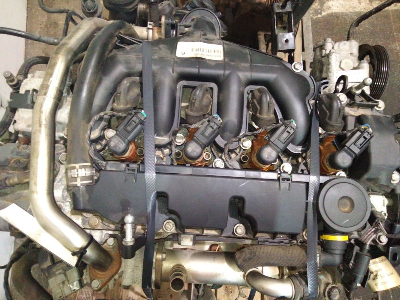 Recambio de motor completo para ford mondeo ber. (ca2) titanium referencia OEM IAM 7G9Q  