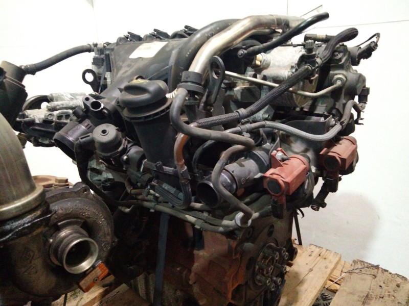 Recambio de motor completo para ford mondeo ber. (ca2) titanium referencia OEM IAM 7G9Q  