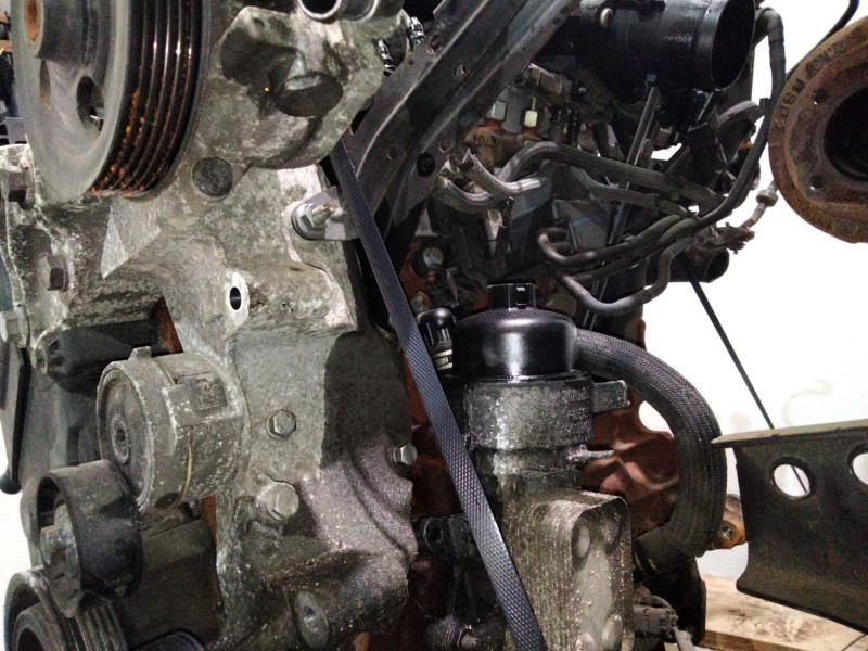 Recambio de motor completo para ford mondeo ber. (ca2) titanium referencia OEM IAM 7G9Q  